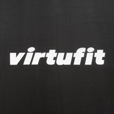 VIRTUFIT TRAMPOLINA PREMIUM Z SIATKĄ BEZPIECZEŃSTWA 213 x 305 CM