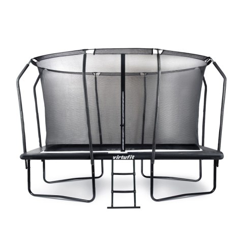 VIRTUFIT TRAMPOLINA PREMIUM Z SIATKĄ BEZPIECZEŃSTWA 244 x 366 CM
