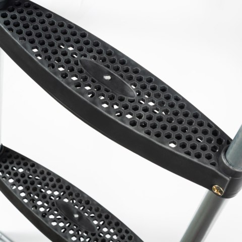 VIRTUFIT TRAMPOLINA PREMIUM Z SIATKĄ BEZPIECZEŃSTWA 244 x 366 CM