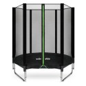VIRTUFIT TRAMPOLINA Z SIATKĄ BEZPIECZEŃSTWA 183 CM