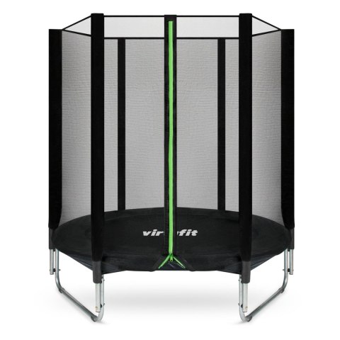 VIRTUFIT TRAMPOLINA Z SIATKĄ BEZPIECZEŃSTWA 183 CM