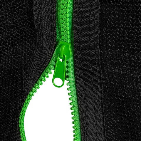 VIRTUFIT TRAMPOLINA Z SIATKĄ BEZPIECZEŃSTWA 251 CM