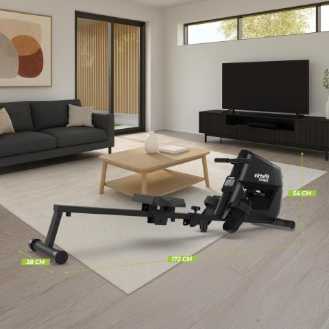 VIRTUFIT WIOŚLARZ ROW100