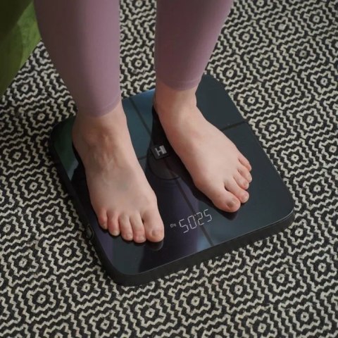 Waga z analizą składu ciała HAMMER BODY SCREEN TX