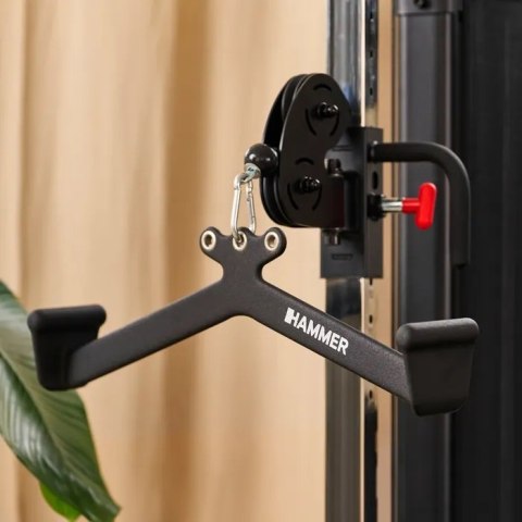 Wąski uchwyt HAMMER PERFORMANCE NARROW RUDDER HANDLE