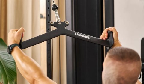 Wąski uchwyt HAMMER PERFORMANCE NARROW RUDDER HANDLE