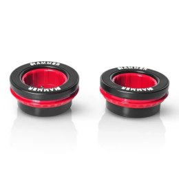 Zestaw olimpijskich zacisków HAMMER FASTLOCK 50mm