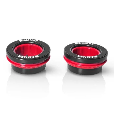 Zestaw olimpijskich zacisków HAMMER FASTLOCK 50mm