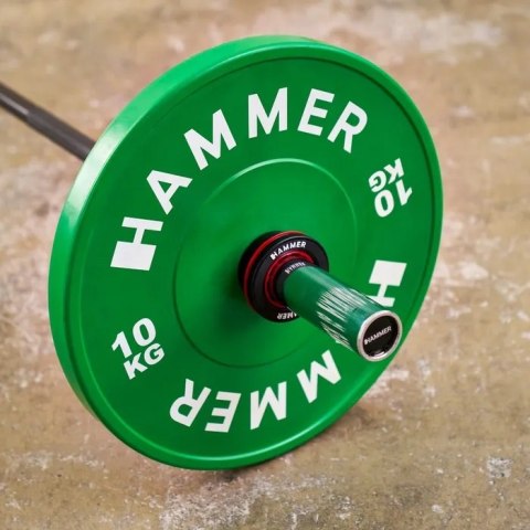 Zestaw olimpijskich zacisków HAMMER FASTLOCK 50mm