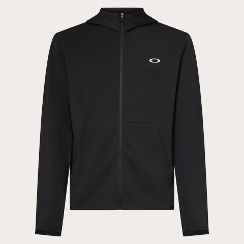 Bluza rowerowa Oakley Edge force czarna | rozmiar XL