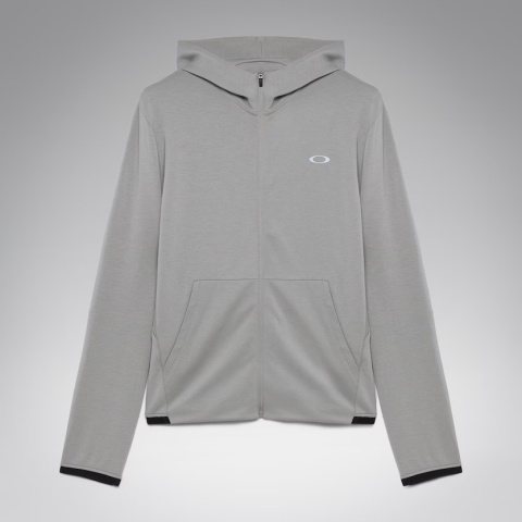Bluza rowerowa Oakley Edge force szara | rozmiar L