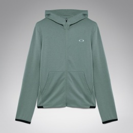 Bluza rowerowa Oakley Edge force zielona | rozmiar L