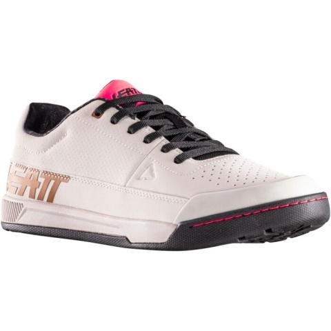 Buty rowerowe (platformy) LEATT Shoe ProFlat 2.0 damskie (białe, 37,5)