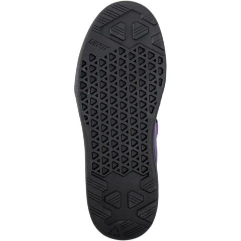 Buty rowerowe (platformy) LEATT Shoe ProFlat 2.0 junior (fioletowy, 38)
