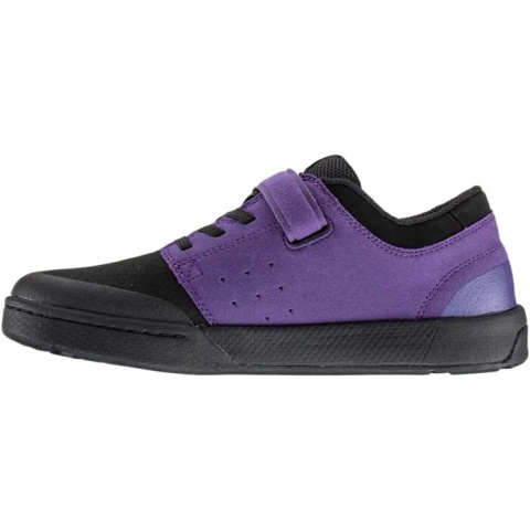 Buty rowerowe (platformy) LEATT Shoe ProFlat 2.0 junior (fioletowy, 37)