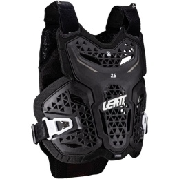 Buzer dziecięcy LEATT Chest Protector 2.5 Hybrid Junior (rozmiar S/M)