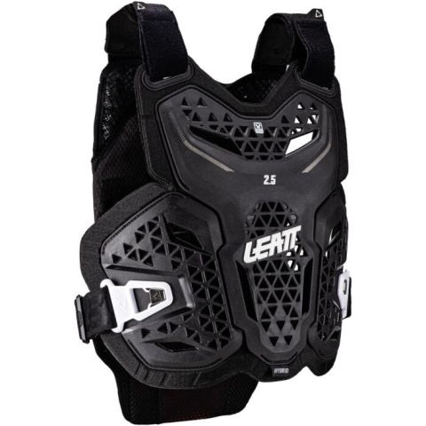 Buzer dziecięcy LEATT Chest Protector 2.5 Hybrid Junior (rozmiar S/M)