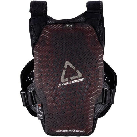 Buzer dziecięcy LEATT Chest Protector 2.5 Hybrid Junior (rozmiar L/XL)
