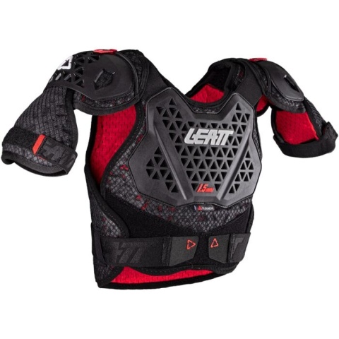 Buzer dziecięcy LEATT Chest protector 1.5 Pro Mini ( rozmiar XXS/XS)