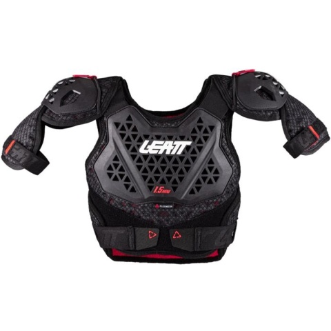 Buzer dziecięcy LEATT Chest protector 1.5 Pro Mini ( rozmiar XXS/XS)