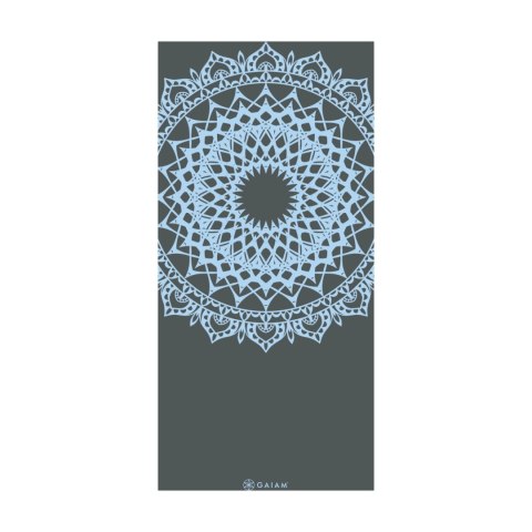 GAIAM MATA DO JOGI BLUE AURA DOVE MARRAKESH 5 MM 66829