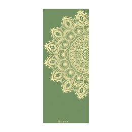 GAIAM MATA DO JOGI OLIVE HAZE MANDALA 6 MM 67308