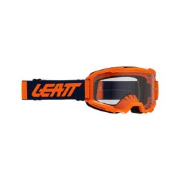 Gogle rowerowe LEATT Goggle Vizion 2.5 (black/orange)
