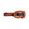 Gogle rowerowe LEATT Goggle Vizion 2.5 (black/orange)
