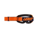 Gogle rowerowe LEATT Goggle Vizion 2.5 (black/orange)