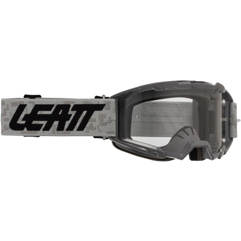 Gogle rowerowe LEATT Goggle Vizion 3.5 (szary)