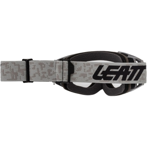 Gogle rowerowe LEATT Goggle Vizion 3.5 (szary)