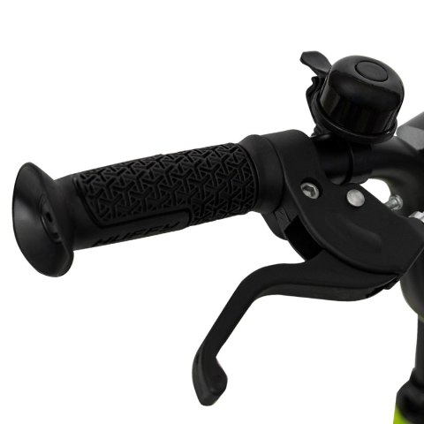 Huffy Rower PRO THUNDER 16" zielony