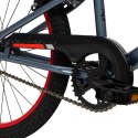 Huffy Rower PRO THUNDER 20" Grafitowy