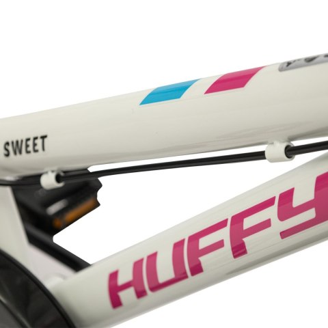 Huffy Rower So Sweet 16" bialy 21815W