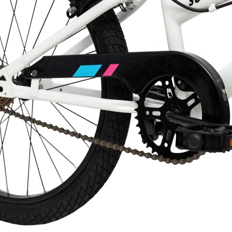 Huffy Rower So Sweet 20" Bialy 23335W