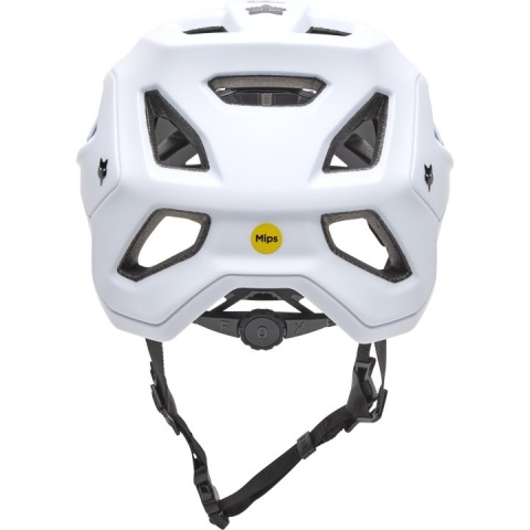 KASK ROWEROWY FOX SPEEDFRAME SOLID WHITE S