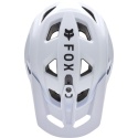 KASK ROWEROWY FOX SPEEDFRAME SOLID WHITE S
