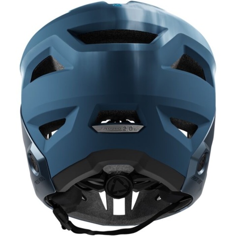 Kask rowerowy LEATT MTB Enduro 2.0 V25 Helmet (galaxy blue, M/55-59)
