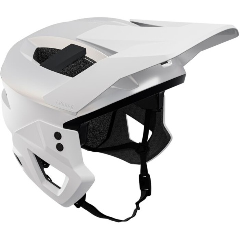 Kask rowerowy LEATT MTB Enduro 3.0 V25 Helmet (biały, L/59-63)