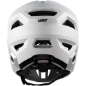 Kask rowerowy LEATT MTB Enduro 3.0 V25 Helmet (biały, L/59-63)