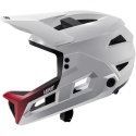 Kask rowerowy LEATT MTB Enduro 3.0 V25 Helmet (biały, L/59-63)