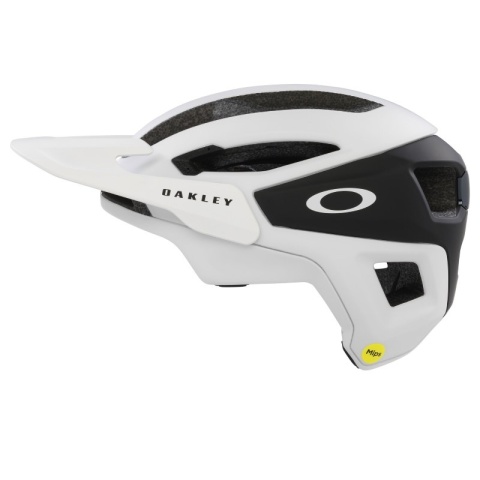 Kask rowerowy OAKLEY MTB DRT3 Trail MIPS (biały, L/59-61)
