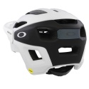 Kask rowerowy OAKLEY MTB DRT3 Trail MIPS (biały, L/59-61)