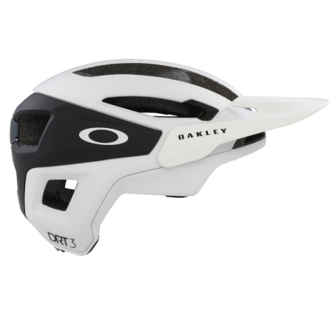 Kask rowerowy OAKLEY MTB DRT3 Trail MIPS (biały, L/59-61)