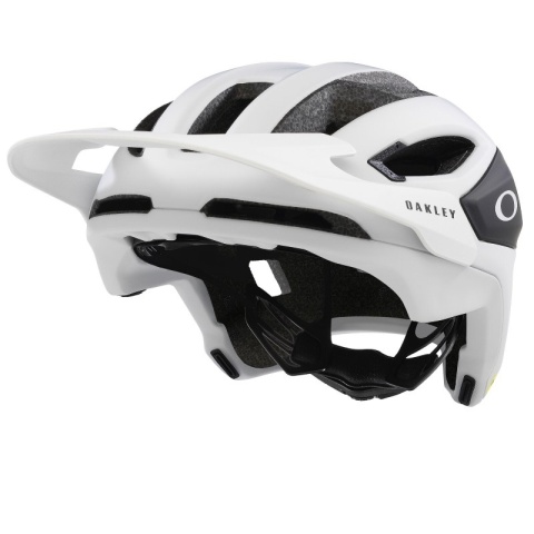 Kask rowerowy OAKLEY MTB DRT3 Trail MIPS (biały, S/58-61)