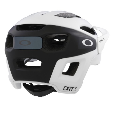 Kask rowerowy OAKLEY MTB DRT3 Trail MIPS (biały, S/58-61)