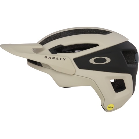 Kask rowerowy OAKLEY MTB DRT3 Trail MIPS (KREMOWY , M/55-59)