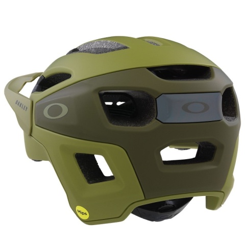 Kask rowerowy OAKLEY MTB DRT3 Trail MIPS (zielony , L/59-61)