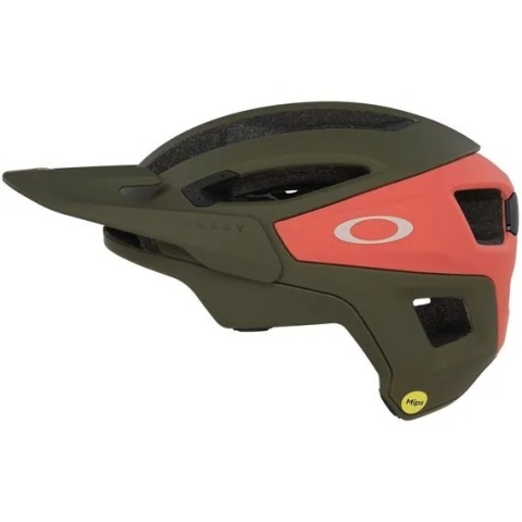 Kask rowerowy OAKLEY MTB DRT3 Trail MIPS (szary, L/58-61)