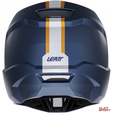 Kask rowerowy (full face) LEATT Helmet MTB Gravity 2.0 V26 (niebieski, S)